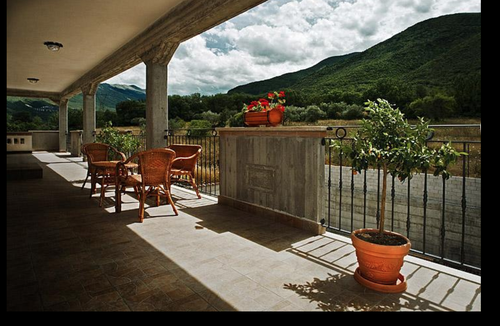 Pettorano sul Gizio Hotel | Il Poggio Dei Pettirossi