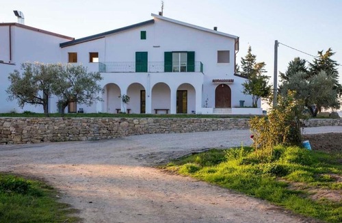 San Chirico Nuovo Hotel | Masseria Straziuso - La Vaccariccia