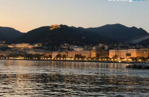 Salerno Hotel | Donna Giulia - Luxury House