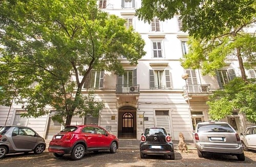 Prati Hotel | Hotel dei Quiriti