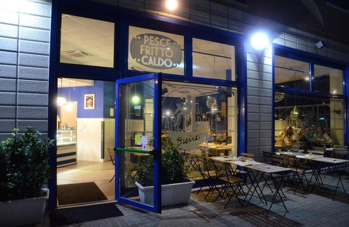 Torrette Hotel | B&B Pontemare