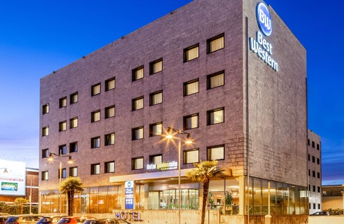 Trezzano sul Naviglio Hotel | Best Western Hotel Goldenmile Milan