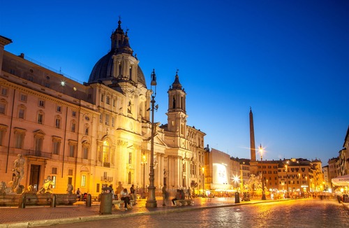Vatican Hotel | Alessandro A San Pietro Best Bed