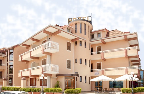 Sant'Eufemia Lamezia Hotel | Aerhotel Phelipe