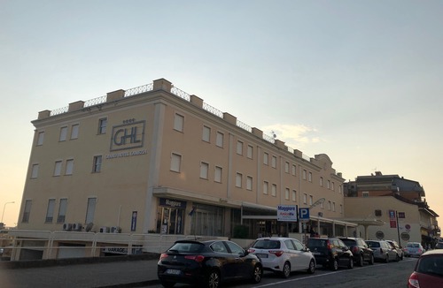 Sant'Eufemia Lamezia Hotel | Grand Hotel Lamezia