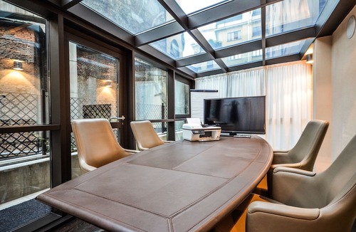 San Babila Hotel | Allegroitalia San Pietro All'Orto 6 Milan