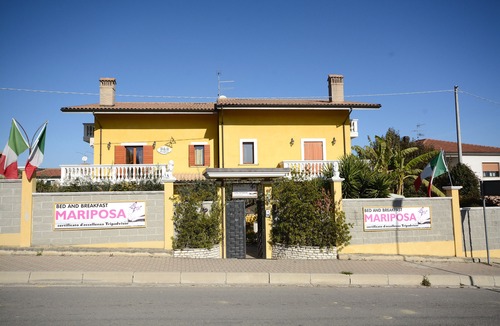 Collecorvino Hotel | B&B Mariposa