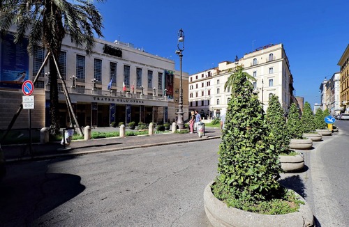 Repubblica Hotel | Opera 58