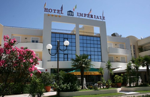 Nova Siri Hotel | Best Western Hotel Imperiale