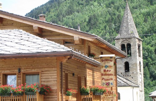 Pre-Saint-Didier Hotel | Locanda Bellevue