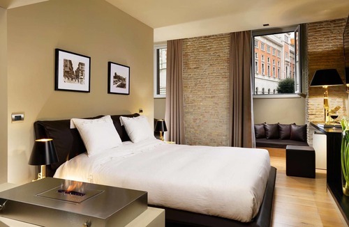 Rione III Colonna Hotel | Campo Marzio Luxury Suites