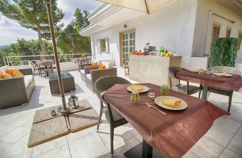 Mandrione Hotel | Petra Maris B&B
