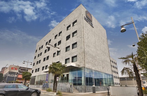 Trezzano sul Naviglio Hotel | Best Western Hotel Goldenmile Milan