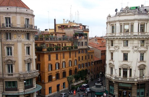 Rione III Colonna Hotel | Rome Kings Suite