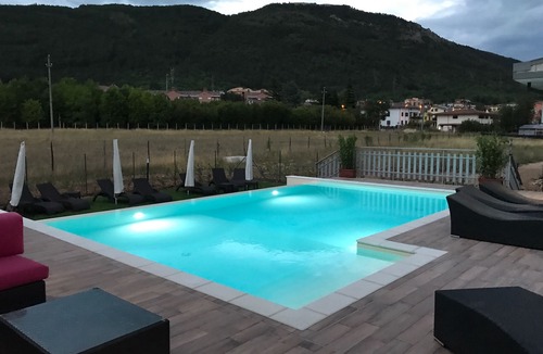 San Vittorino Hotel | Hotel La Compagnia Del Viaggiatore