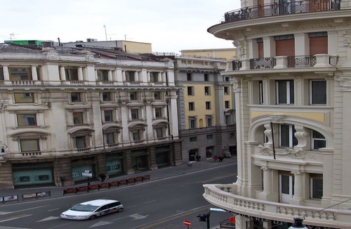 Rione III Colonna Hotel | Rome Kings Suite