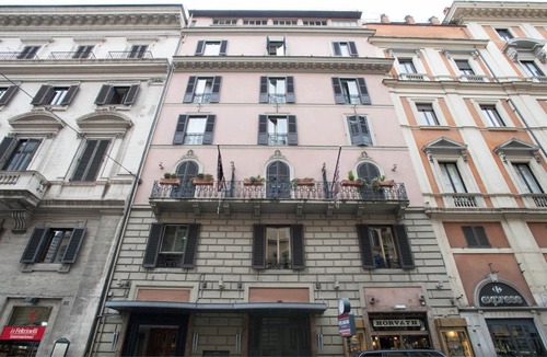 Repubblica Hotel | Hotel Mascagni Rome