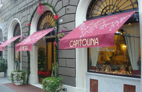 Rome City Centre Hotel | Hotel Demetra Capitolina