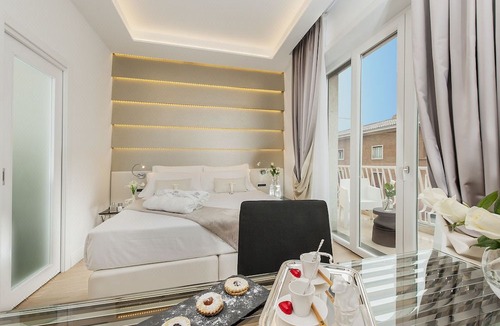 Rione XIV Borgo Hotel | Vatican Style