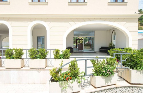 Castel San Giorgio Hotel | Hotel St. Giorgio