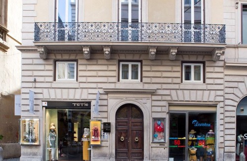 Rome City Centre Hotel | Via Del Corso Home Roma