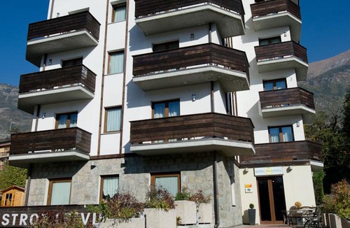 Saint-Vincent Hotel | Hotel Au Soleil