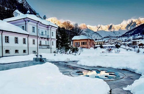 Vervaz-Portollaz House | Casa Margherita