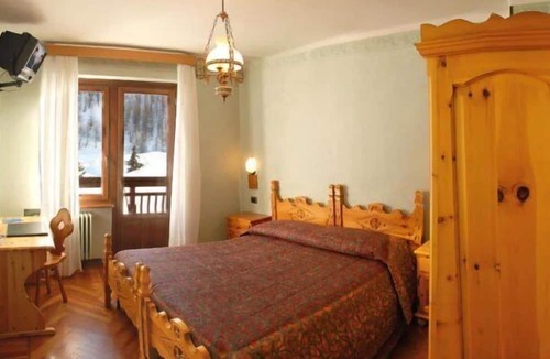 Borgata Sestriere Hotel | Hotel Banchetta