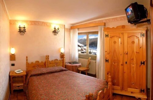 Borgata Sestriere Hotel | Hotel Banchetta
