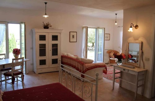 Montalto di Castro Apartment | Apartment "Casale Cacciata Grande Asia" with Shared Pool & Wi-Fi