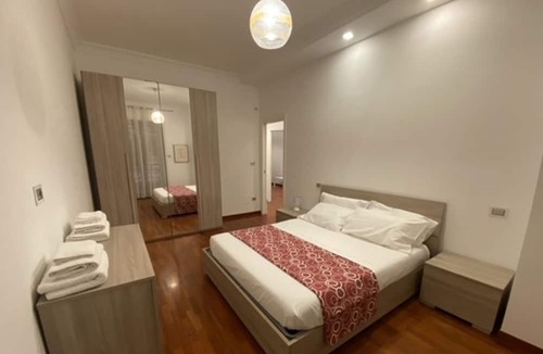 Manfredonia Apartment | Apartment Corso Manfredi - Affitti Brevi Italia