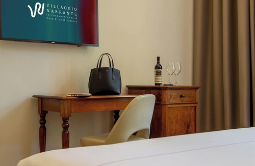 Serralunga d'Alba Hotel | Villaggio Narrante - Foresteria Delle Vigne
