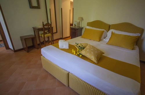 Torchiara Bed & Breakfast | Borgo Riccio