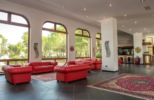 Scialara Hotel | Pizzomunno Vieste Palace Hotel