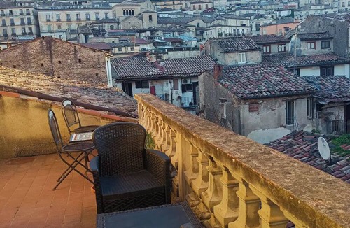 Cosenza Bed & Breakfast | Old Garden