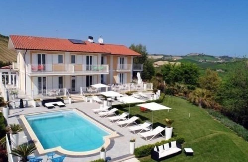 Cossignano House | Residenza delle Grazie