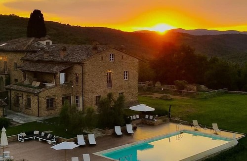 Monte San Savino House | Podere Cavalbianco