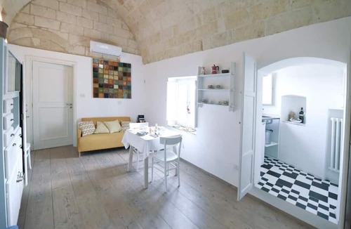 Matera Apartment | Cozy 1-bedroom apartment in charming Matera with WiFi, AC and panorama