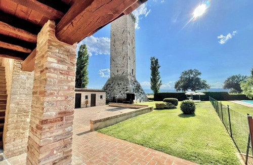 Limiti Villa | Italy at its best with a unique villa that sleeps 16 with child activity park