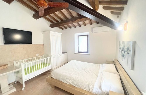 Limiti Villa | Italy at its best with a unique villa that sleeps 16 with child activity park