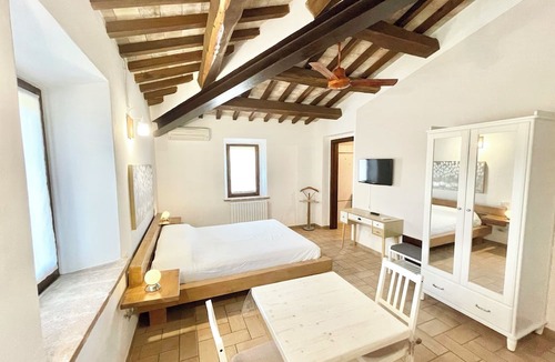 Limiti Villa | Italy at its best with a unique villa that sleeps 16 with child activity park