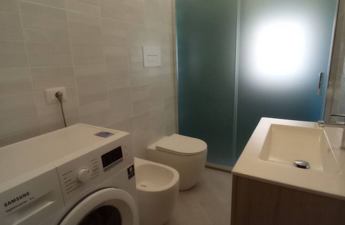 Marina Di Camerota Apartment | Apartment in the center 5 minutes walk from the beaches