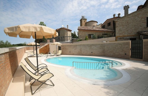 Bargni Hotel | Casa Oliva Borgo del Benessere delle Marche