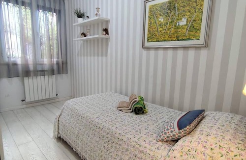 Tortoreto Lido Apartment | Holiday Home Orchidea