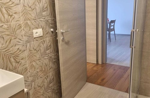 San Benedetto del Tronto Apartment | A little gem between NATURALISTIC OASIS & SEA with a large atrrealized terrace