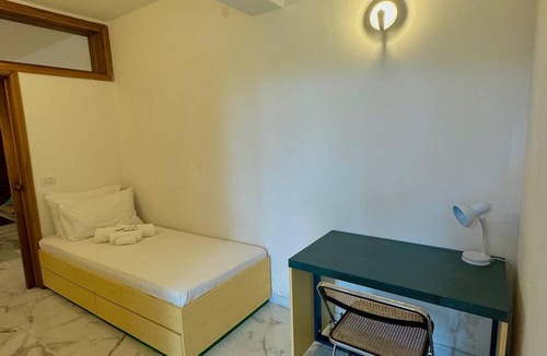 Parioli Apartment | Profumo Di Mare