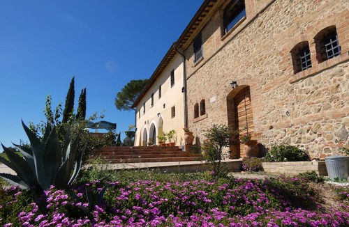 Castello delle Forme House | Escape to Umbria, Apartment 1