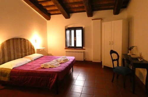 Castello delle Forme House | I escape to Umbria, Apartment 2