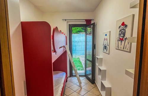 Vasto Villa | Villa Limone con Giardino a Vasto. Spiaggia a 5min Riserva Naturale