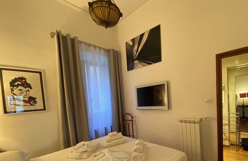 Rione IV Campo Marzio House | Vrbo Property